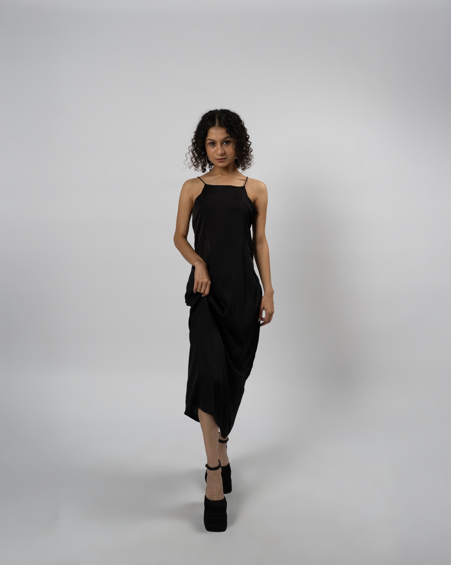 Classic Slip Dress