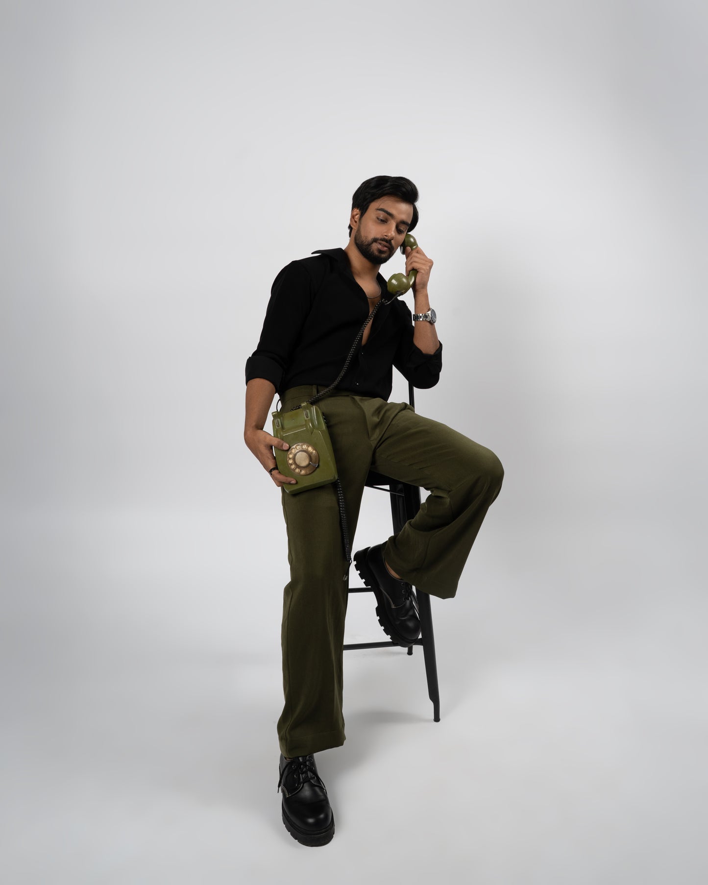 Classic pants