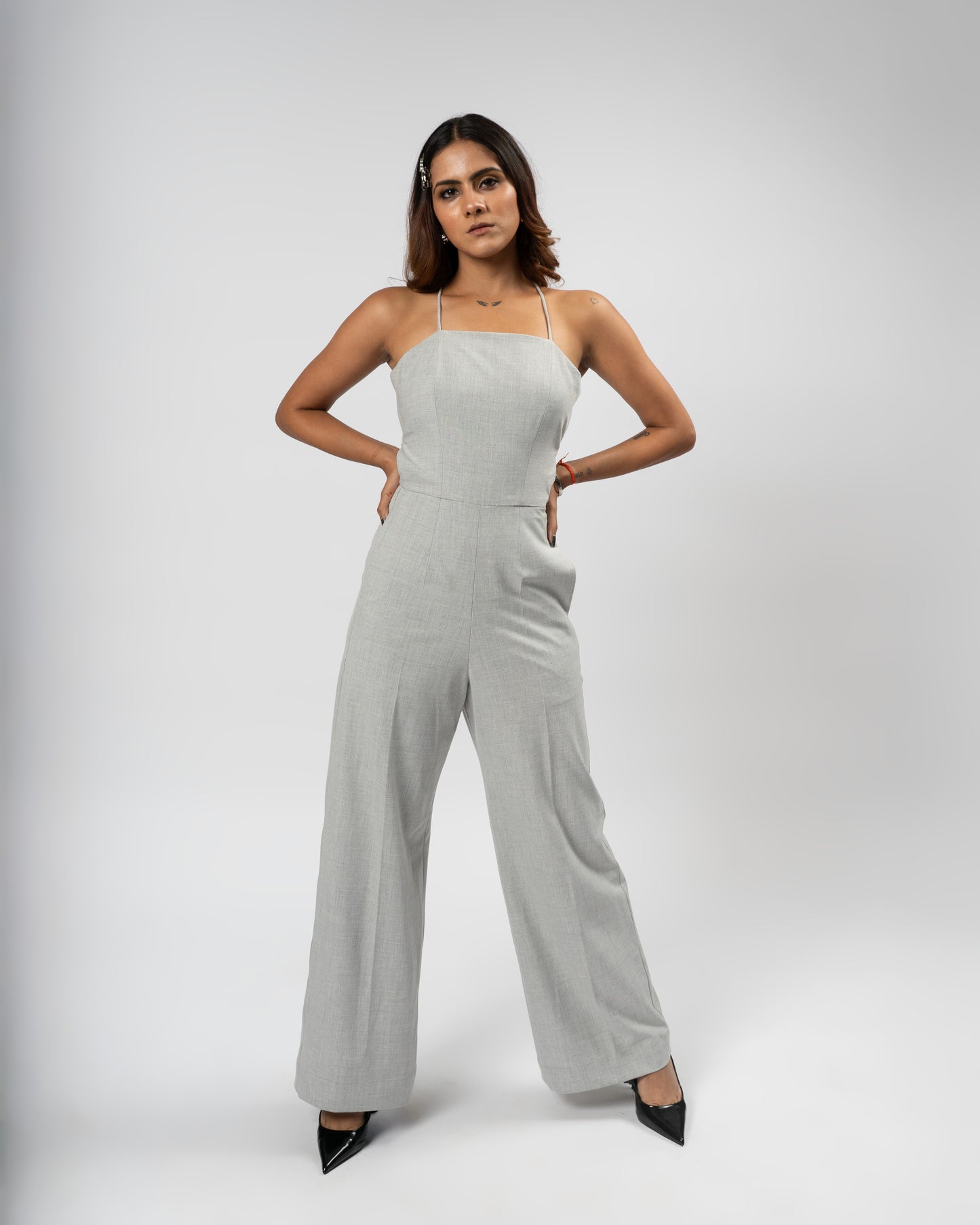 Backless Jumpsuit