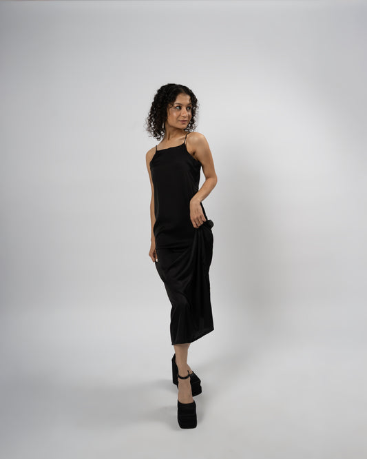Classic Slip Dress