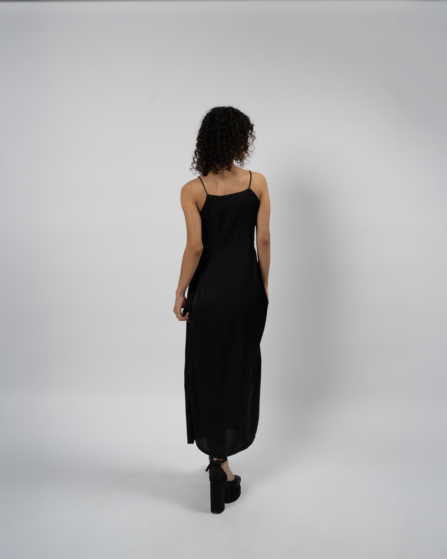Classic Slip Dress