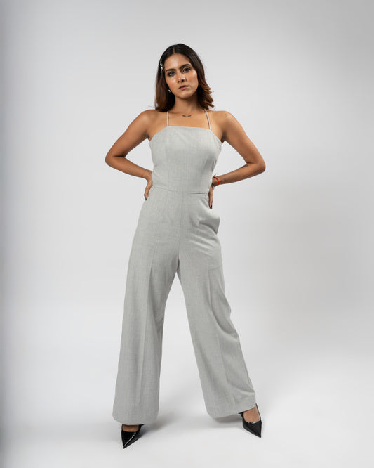 Backless Jumpsuit