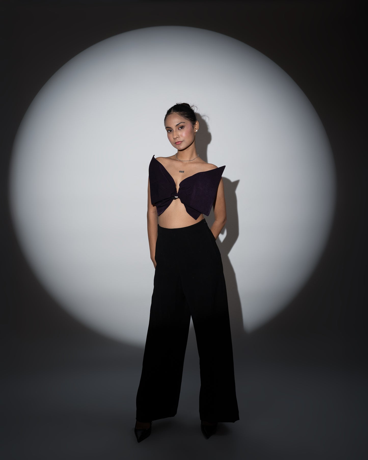 Flared Pants